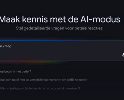 Google AI-modus