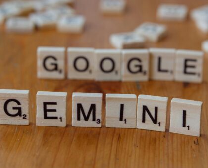 Gemini 3 model in google AI Modus